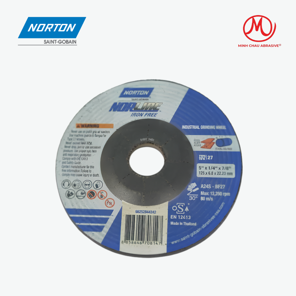 ĐÁ MÀI NORTON - NORLINE