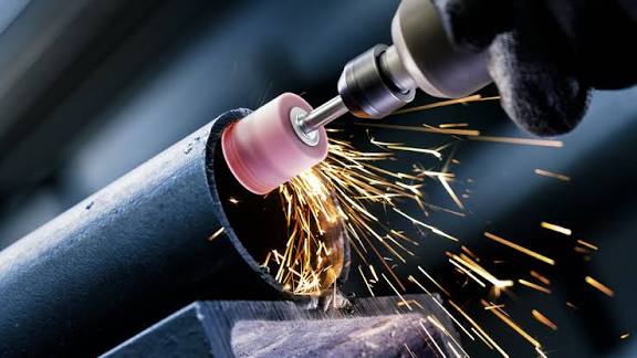 Máy Mài Khuôn Tốc Độ Cao SPT100R / SPT80R - Ảnh 3