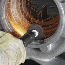 Máy Mài Khuôn Tốc Độ Cao SPT100R / SPT80R - Ảnh 4