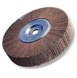 ABRASIVE FLAP WHEEL