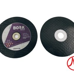 ĐÁ CẮT BORA CUT - PREMIUM CUTTING WHEEL