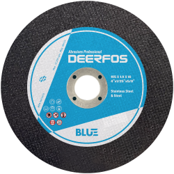 Đá cắt Deerfos Blue 4 Inch