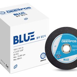 Đá cắt Deerfos Blue 4 Inch
