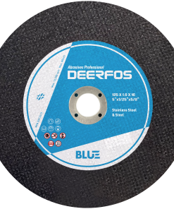 Đá Cắt Deerfos Blue 5 Inch