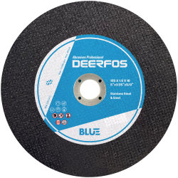 Đá Cắt Deerfos Blue 5 Inch