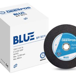 ĐÁ CẮT DEERFOS BLUE 5 INCH - DEERFOS CUTTING WHEEL 5 INCH - Image 2
