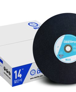 Đá cắt deerfos blue 14 Inch