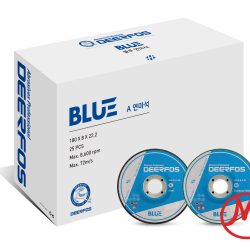 Đá mài deerfos blue 4 Inch (WA)