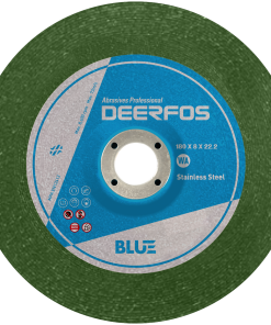 Đá mài deerfos blue 7 Inch (WA)