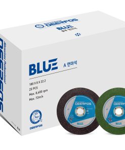 Đá mài deerfos blue 7 Inch (WA)