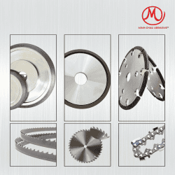 Đá Mài CBN / Diamond Mài Lưỡi Cưa Vòng Và Lưỡi Cưa Đĩa