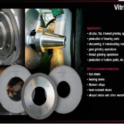 Đá Mài khuôn (CBN Internal Grinding Wheel) - Image 4
