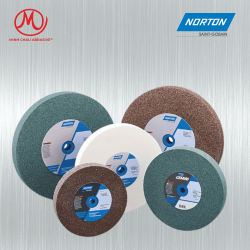 ĐÁ MÀI DAO - MÀI KHUÔN NORTON (VITRIFIDE WHEEL)