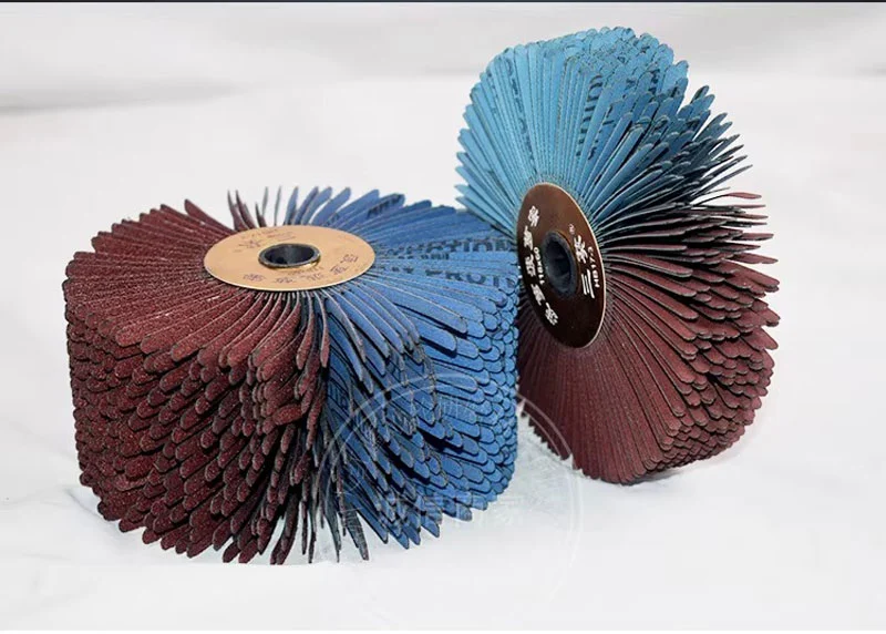 BÁNH NHÁM ( BRUSH WHEEL ) - Image 5