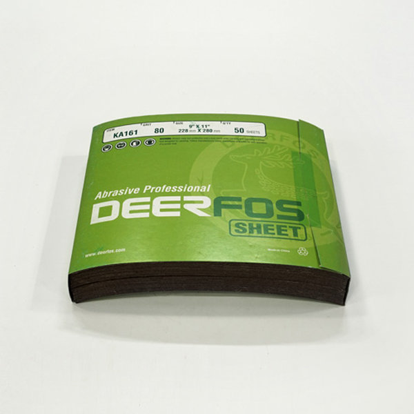 GIẤY NHÁM DEERFOS KA161 - Image 2