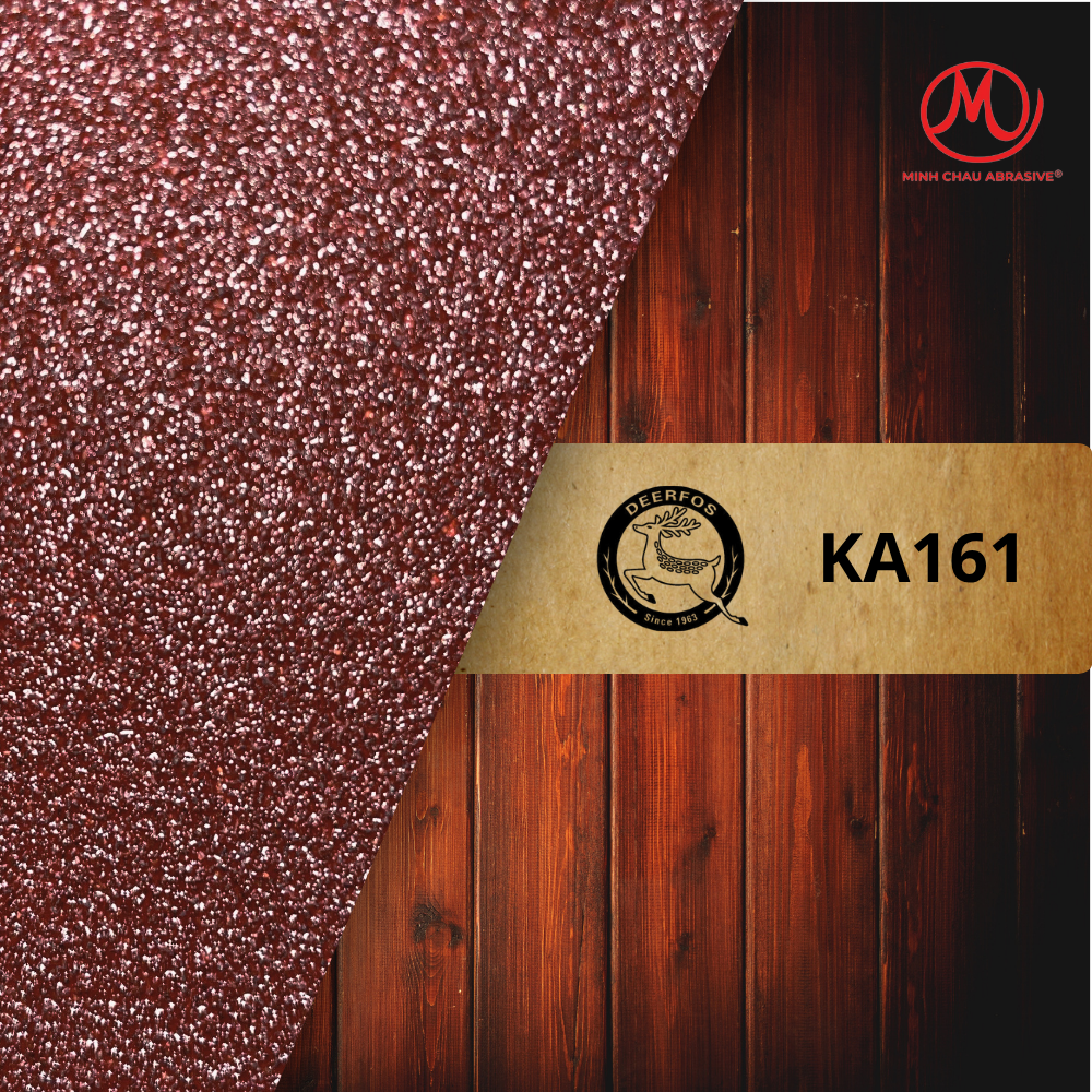 GIẤY NHÁM DEERFOS KA161