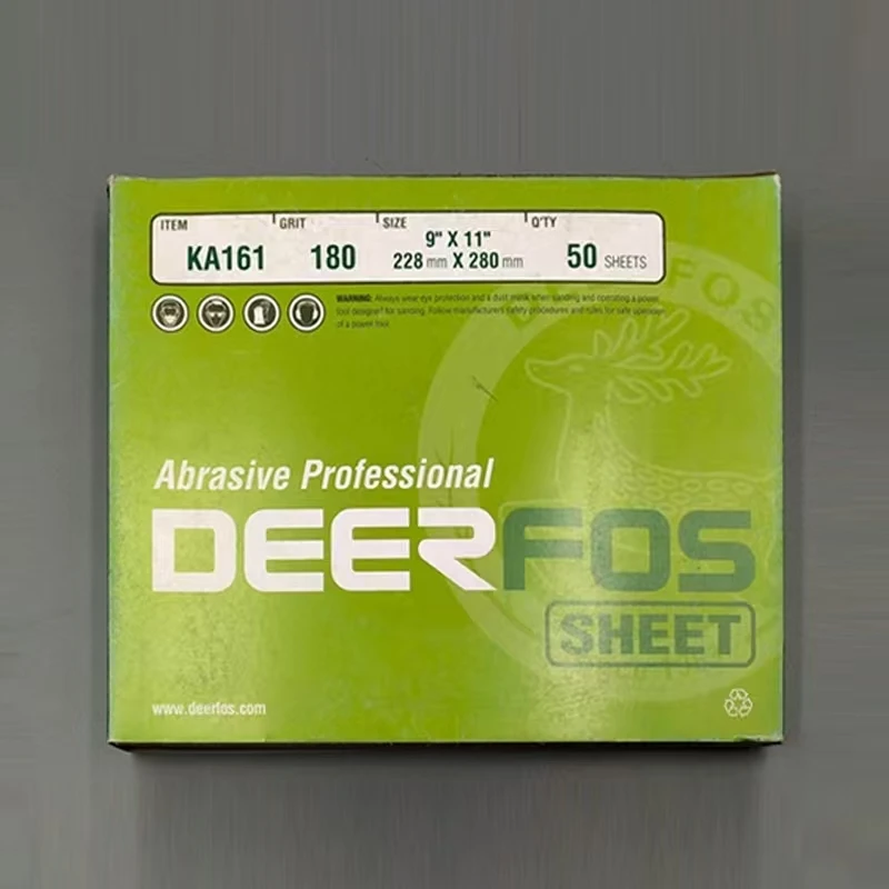 GIẤY NHÁM DEERFOS KA161 - Image 5