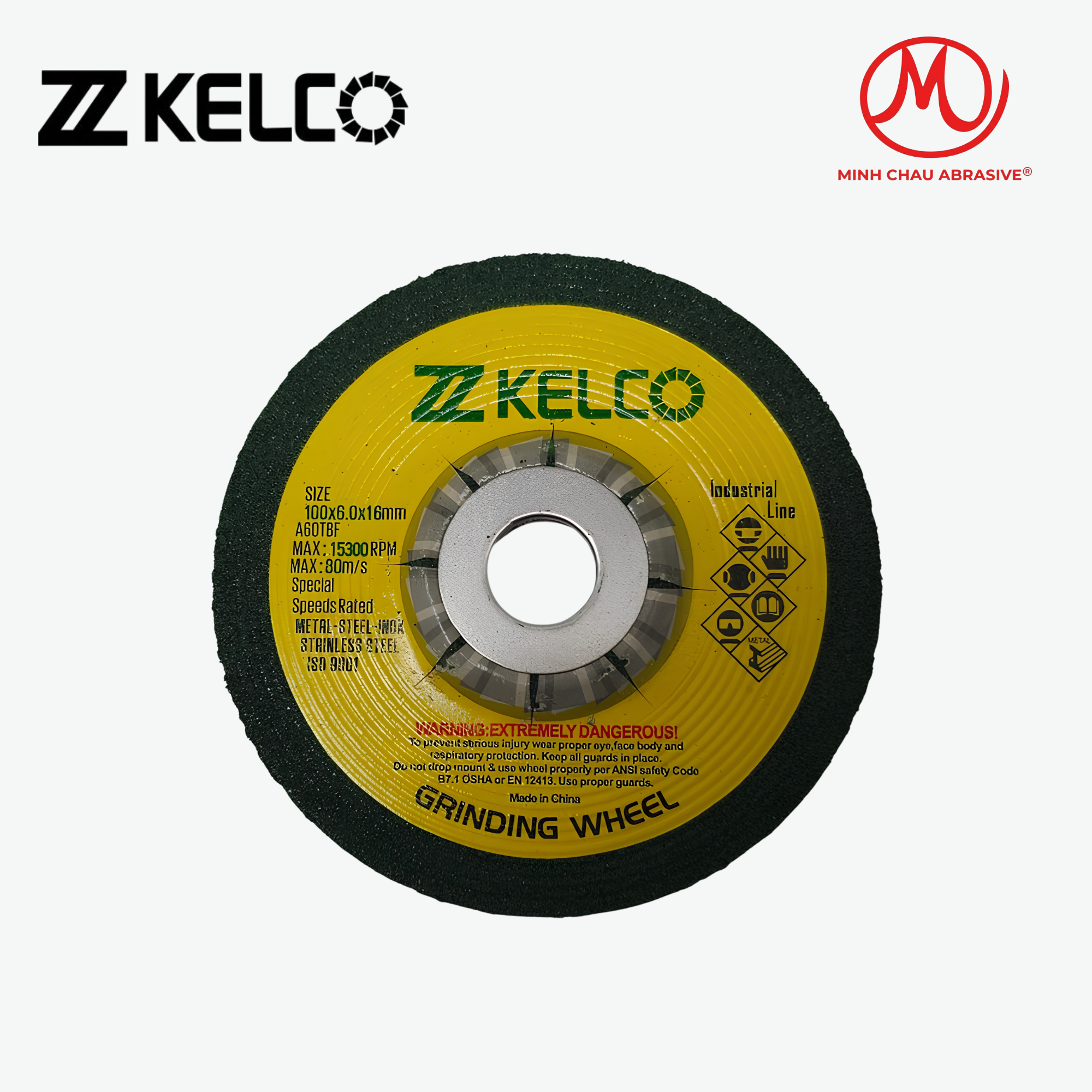ĐÁ MÀI KELCO ABRASIVES - Image 2