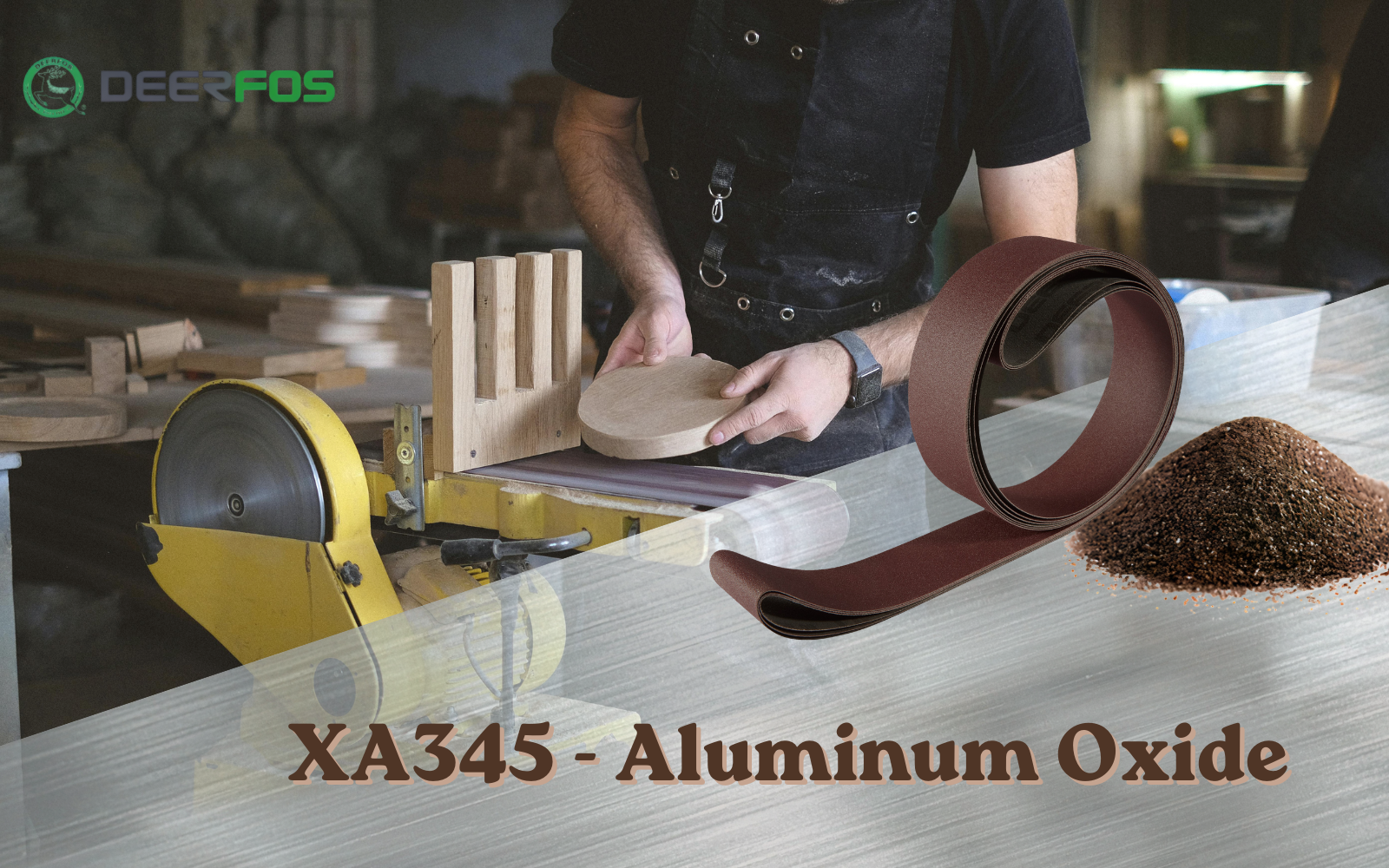 XA345 - Alumium Oxide