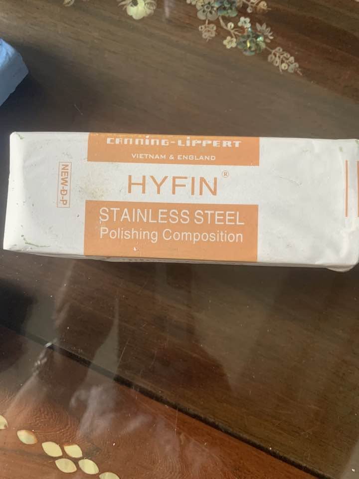 LƠ - SÁP ĐÁNH BÓNG HYFIN - Image 3