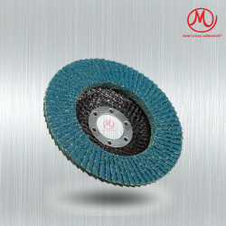 Nhám Xếp Zirconia Minh Châu