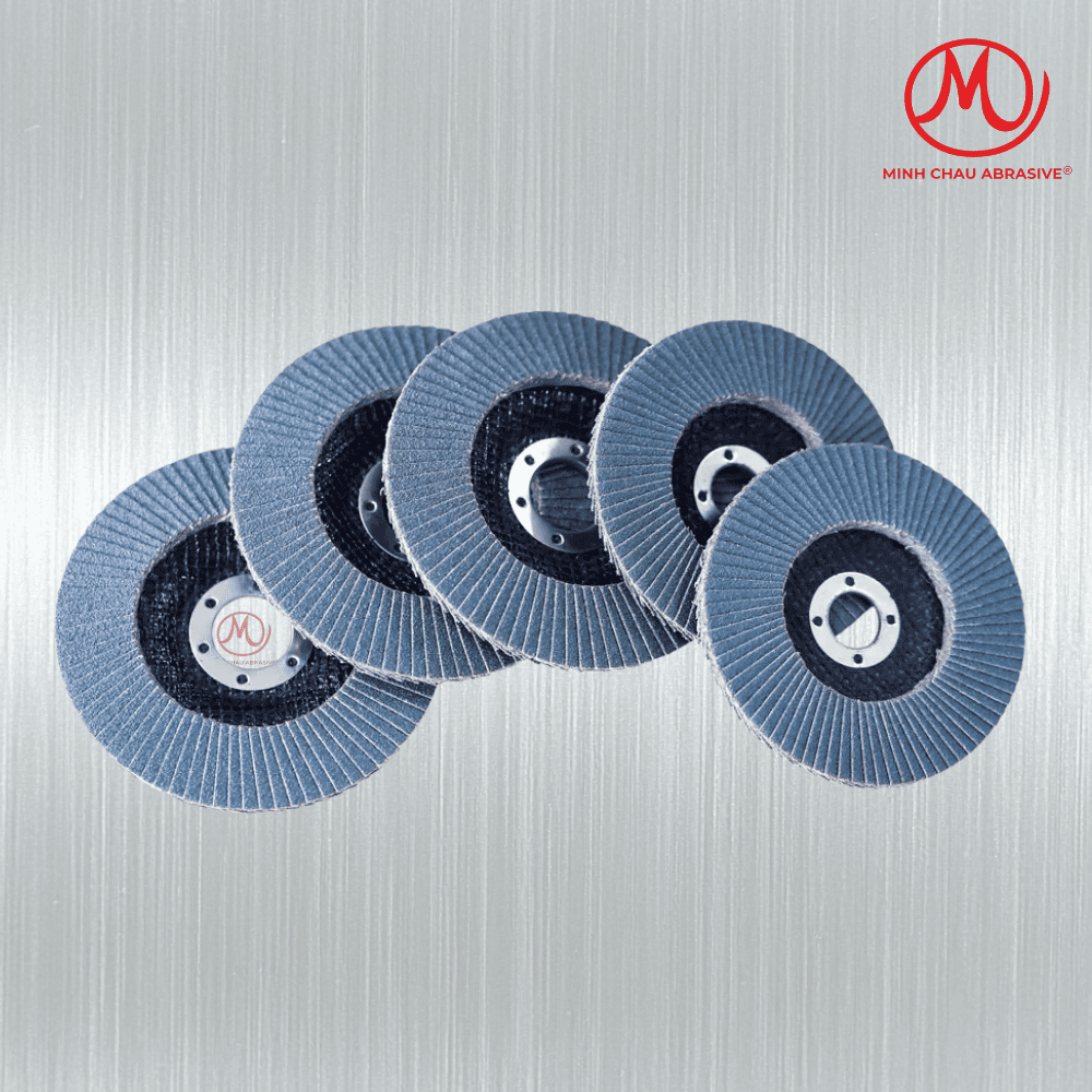 Nhám Xếp Zirconia Minh Châu - Image 3